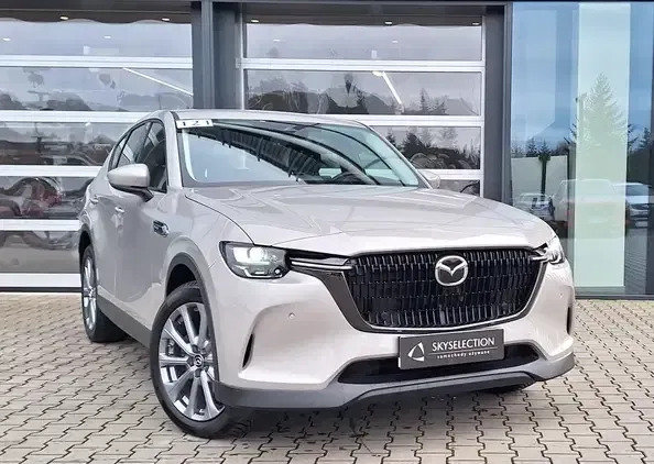 samochody osobowe Mazda CX-60 cena 179900 przebieg: 23688, rok produkcji 2022 z Ostrów Wielkopolski